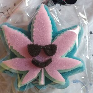 Victoria's secret sponge